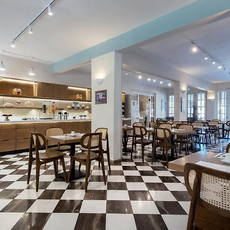 Opera Blue Corfu 4* Guviá