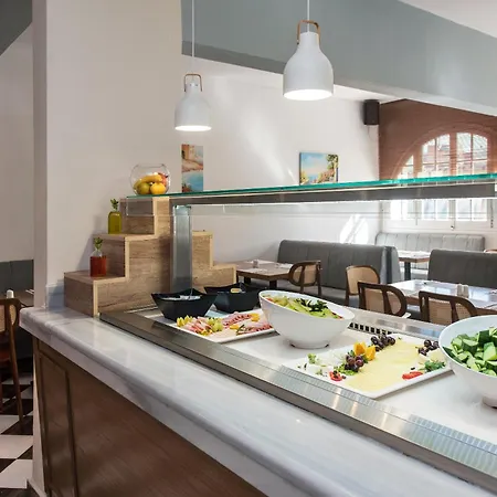 Opera Blue Corfu Szálloda