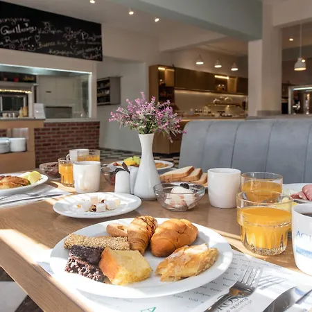 Opera Blue Corfu Szálloda 4*