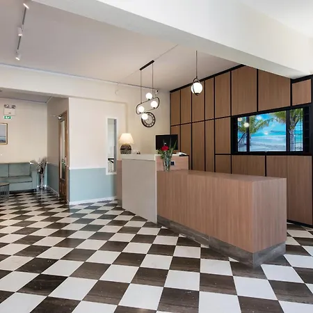 Opera Blue Corfu Szálloda 4*