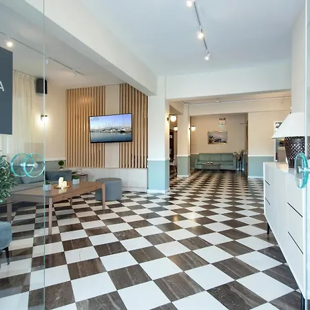 Szálloda Opera Blue Corfu 4*