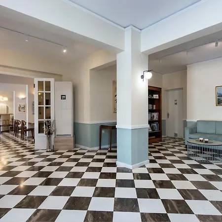 Opera Blue Corfu Szálloda Guviá