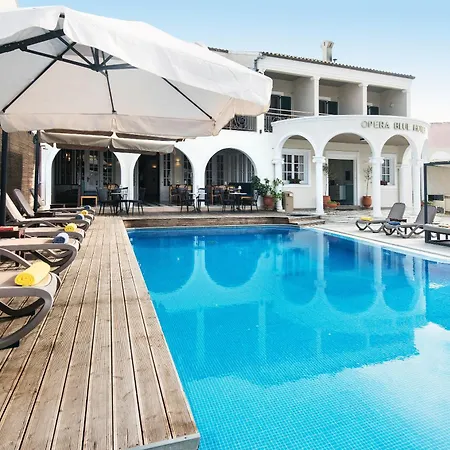 Opera Blue Corfu Ξενοδοχείο 4*