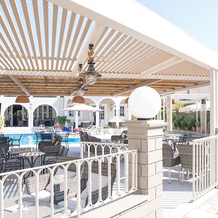 Opera Blue Corfu Guviá