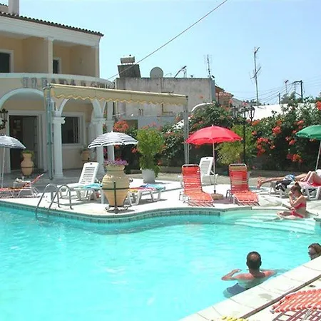 Opera Blue Corfu