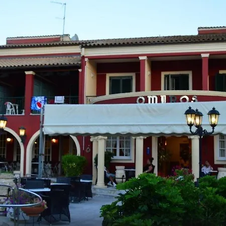 Opera Blue Corfu Ξενοδοχείο