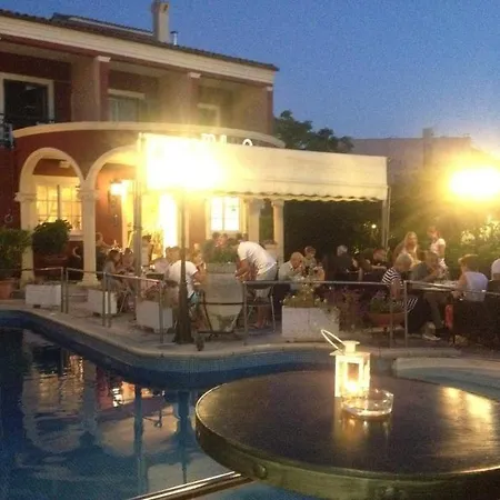 Opera Blue Corfu Szálloda