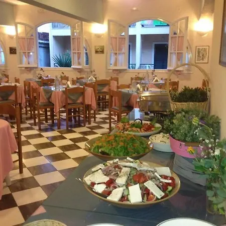Opera Blue Corfu 4* Γουβιά