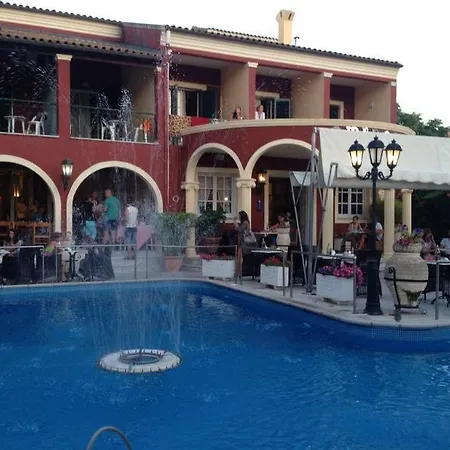 Opera Blue Corfu Szálloda Guviá