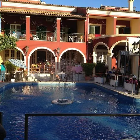 Opera Blue Corfu Szálloda